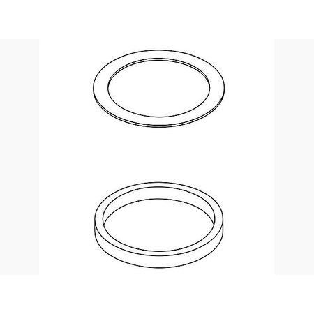 KOHLER Spud Seal Kit, 1-1/2 1060053